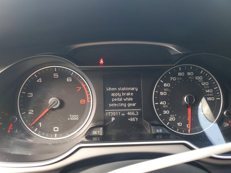 67138136 :رقم المزاد ، WAUAFAFL3FN023792 vin ، 2015 Audi A4 مزاد بيع