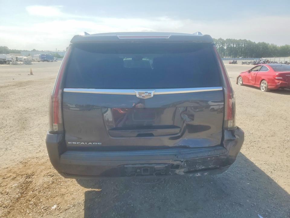 64020656 :رقم المزاد ، 1GYS3KKJ5GR454133 vin ، 2016 Cadillac Escalade مزاد بيع