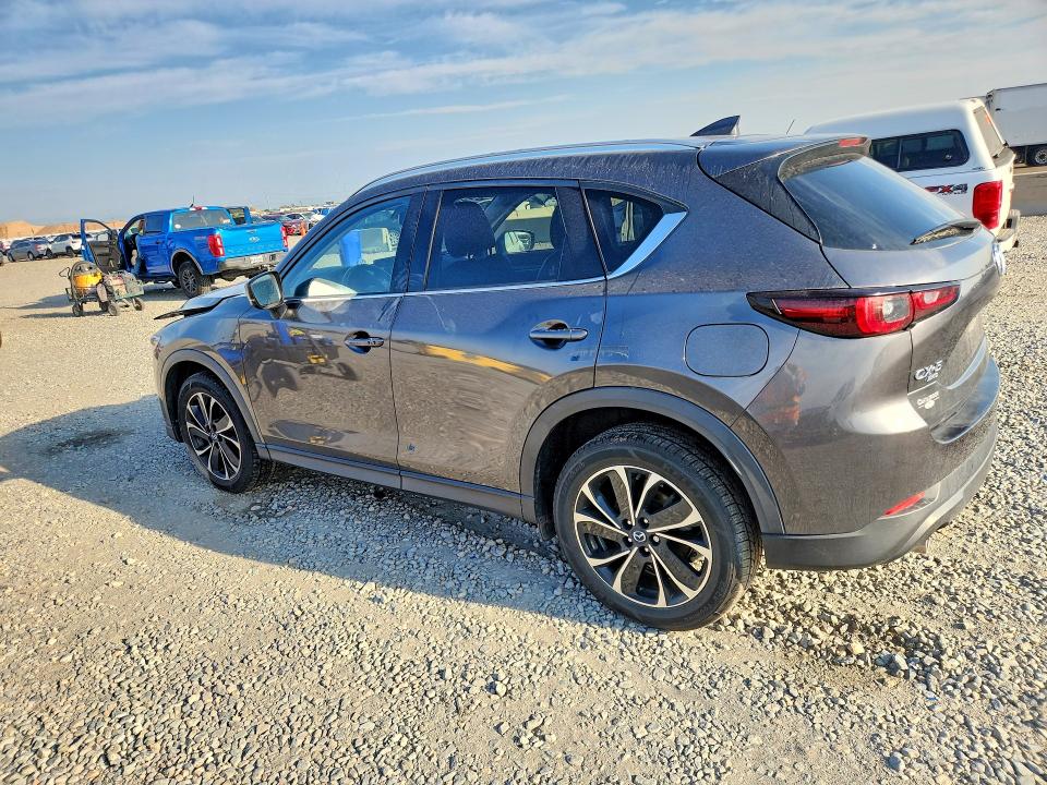 Aukcja sprzedaży 2022 Mazda Cx-5, vin: JM3KFBDM5N1522907, numer aukcji: 64136966