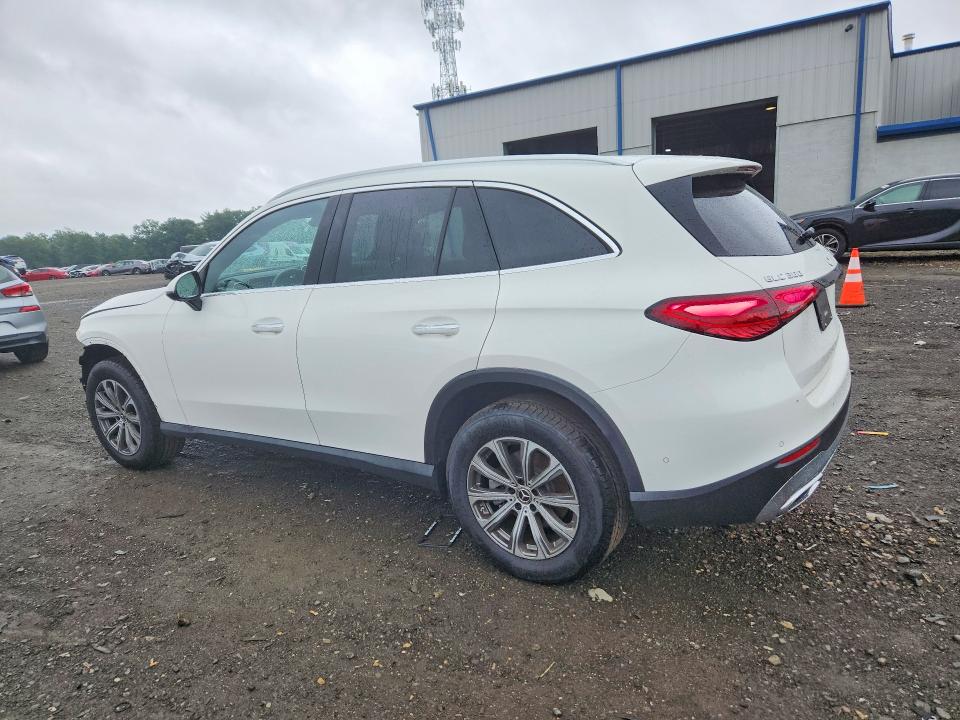 62630206 :رقم المزاد ، W1NKM4HB6TF499309 vin ، 2026 Mercedes-benz Glc مزاد بيع