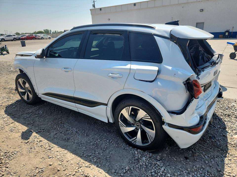 Aukcja sprzedaży 2025 Audi Q6 E-tron, vin: WA124BGF5SA008685, numer aukcji: 64312756