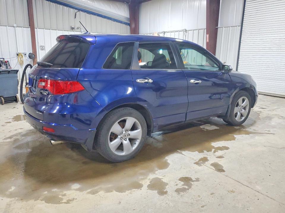 66391976 :رقم المزاد ، 5J8TB18259A000765 vin ، 2009 Acura Rdx مزاد بيع