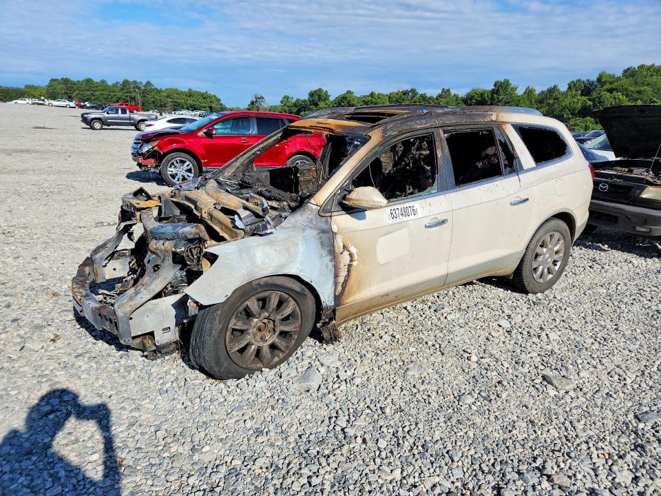 Aukcja sprzedaży 2011 Buick Enclave, vin: 5GAKRBED5BJ130909, numer aukcji: 63748076