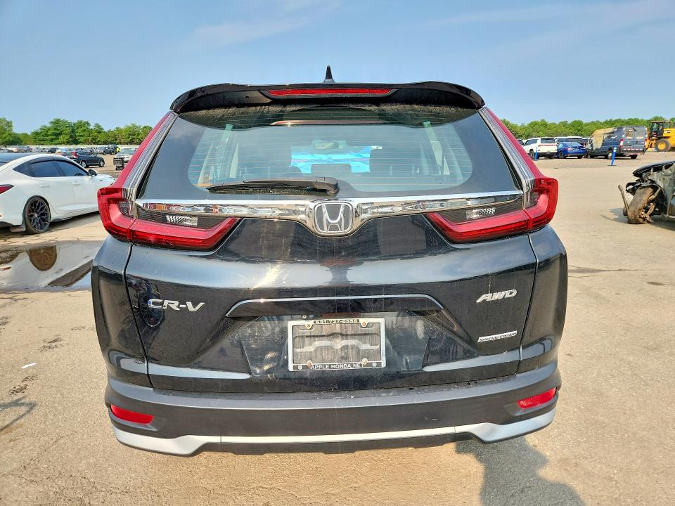 Продаж на аукціоні авто 2021 Honda Cr-v, vin: 5J6RW2H77ML023759, номер лоту: 64615316