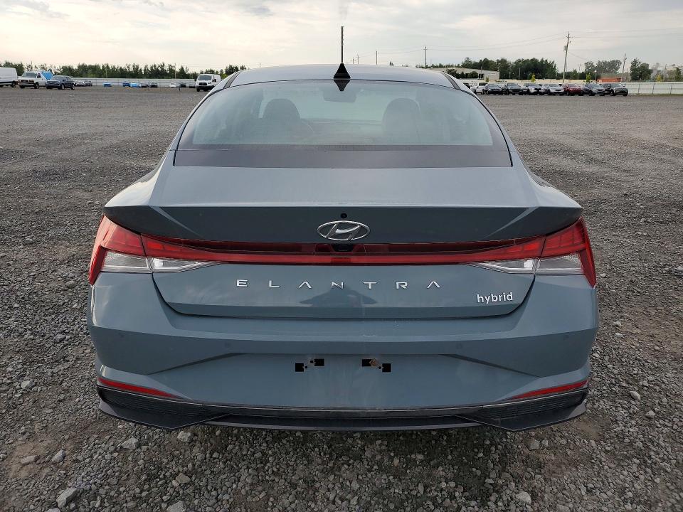66555086 :رقم المزاد ، KMHLN4AJ0PU043782 vin ، 2023 Hyundai Elantra مزاد بيع