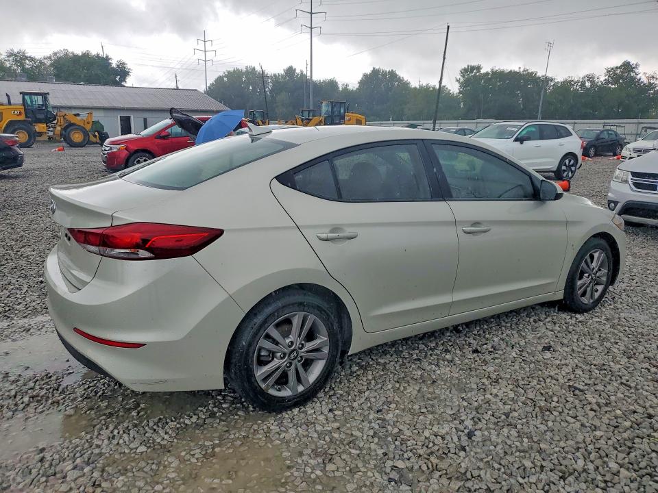 Aukcja sprzedaży 2018 Hyundai Elantra, vin: 5NPD84LF2JH382943, numer aukcji: 64942306
