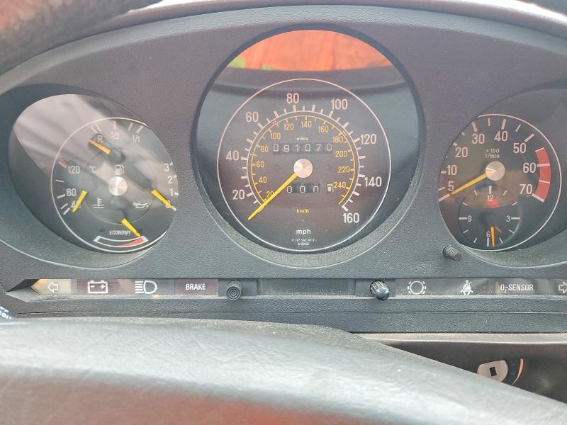 Aukcja sprzedaży 1984 Mercedes-benz 380, vin: WDBBA45A4EA005295, numer aukcji: 65280226