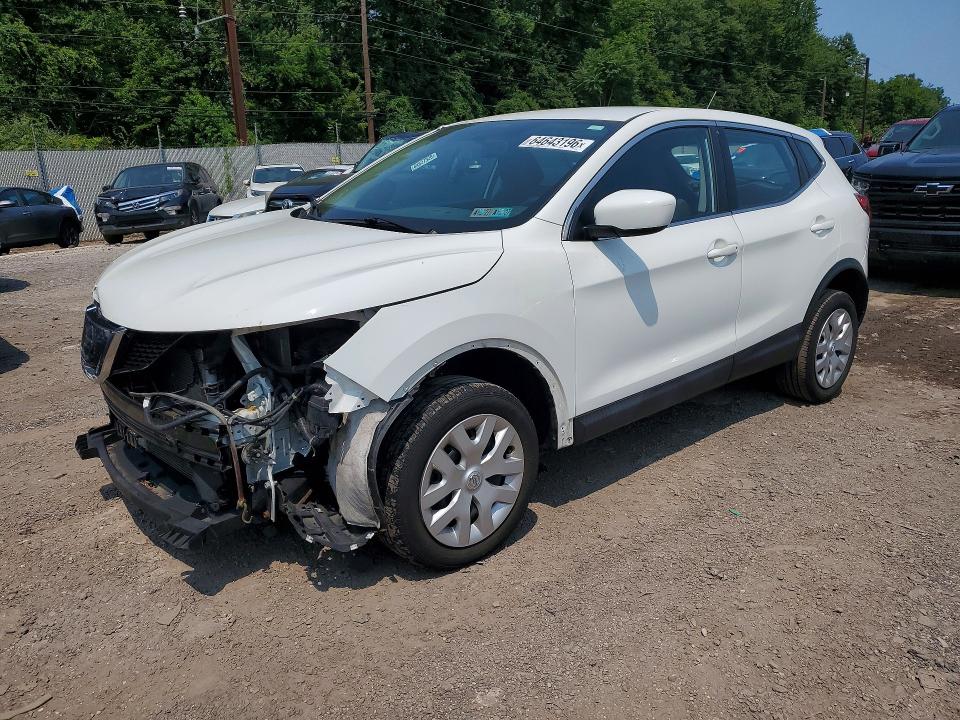 Продажа на аукционе авто 2018 Nissan Rogue Sport, vin: JN1BJ1CR8JW259116, номер лота: 64643196