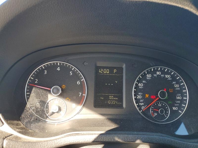 65407736 :رقم المزاد ، 1VWAP7A36DC124230 vin ، 2013 Volkswagen Passat مزاد بيع