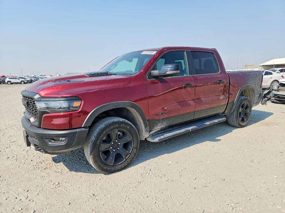 Aukcja sprzedaży 2025 Ram 1500, vin: 1C6SRFLP3SN659665, numer aukcji: 61467666