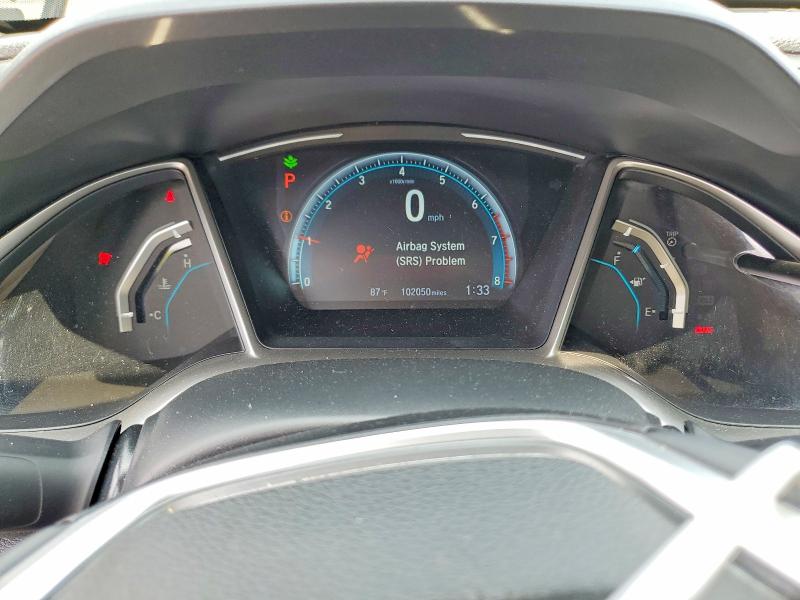 Aukcja sprzedaży 2018 Honda Civic, vin: JHMFC1F39JX012793, numer aukcji: 64689946