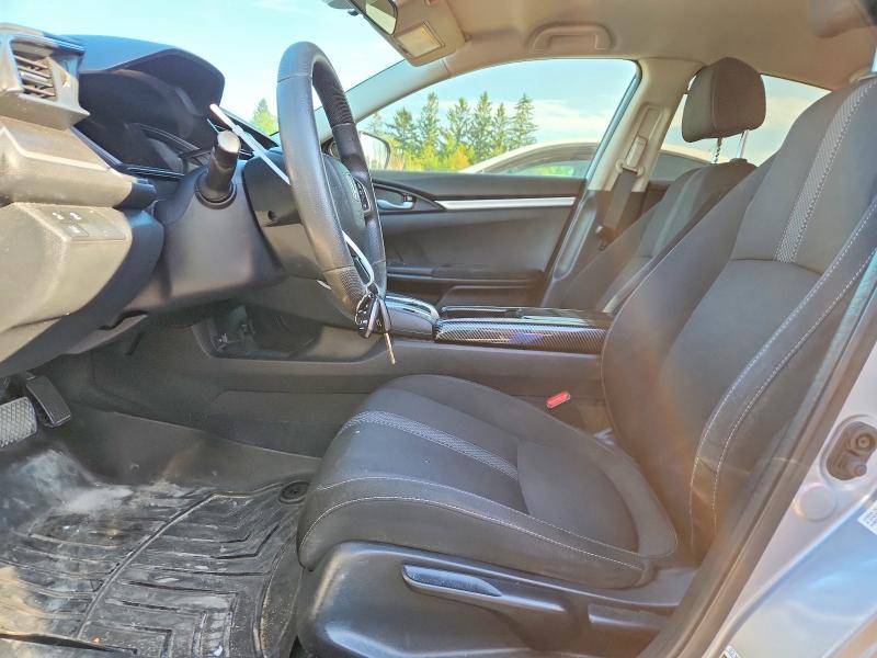 65134706 :رقم المزاد ، 2HGFC2F52KH001750 vin ، 2019 Honda Civic مزاد بيع