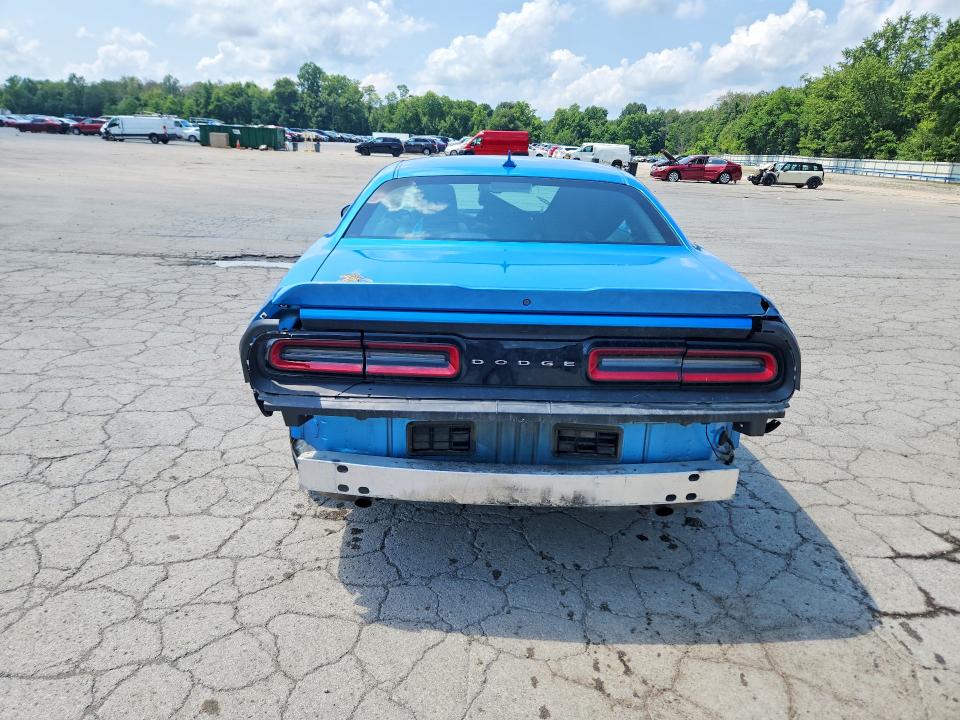 2015 Dodge Challenger მანქანა იყიდება აუქციონზე, vin: 2C3CDZBG1FH888900, აუქციონის ნომერი: 63588946