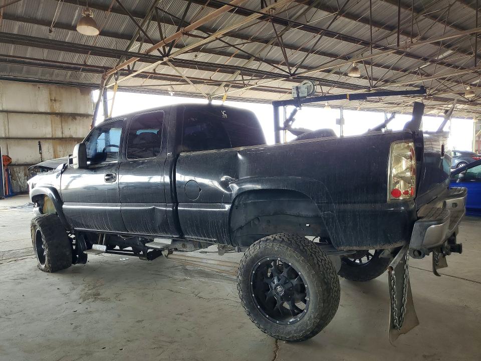 63299276 :رقم المزاد ، 1GTHK29U62E131776 vin ، 2002 Gmc Sierra مزاد بيع