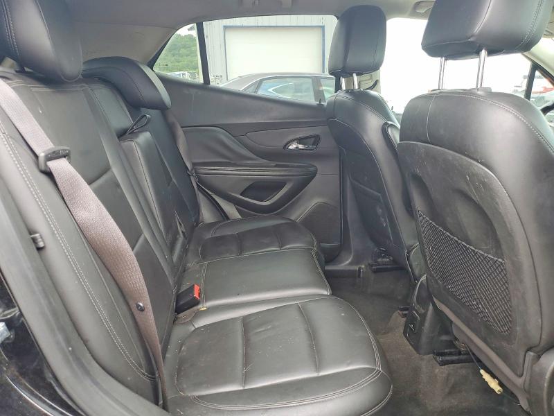 63166356 :رقم المزاد ، KL4CJCSB9HB008845 vin ، 2017 Buick Encore مزاد بيع