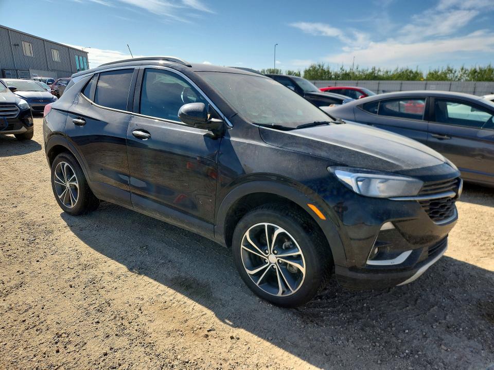 Aukcja sprzedaży 2020 Buick Encore Gx, vin: KL4MMESL6LB107499, numer aukcji: 64255546