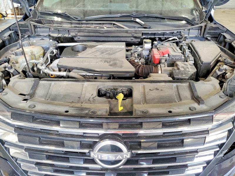 2025 Nissan Rogue მანქანა იყიდება აუქციონზე, vin: 5N1BT3BAXSC802463, აუქციონის ნომერი: 63988476