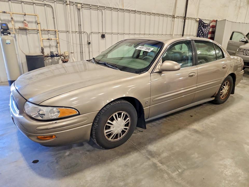 Aukcja sprzedaży 2003 Buick Lesabre, vin: 1G4HR54K53U230451, numer aukcji: 66977896