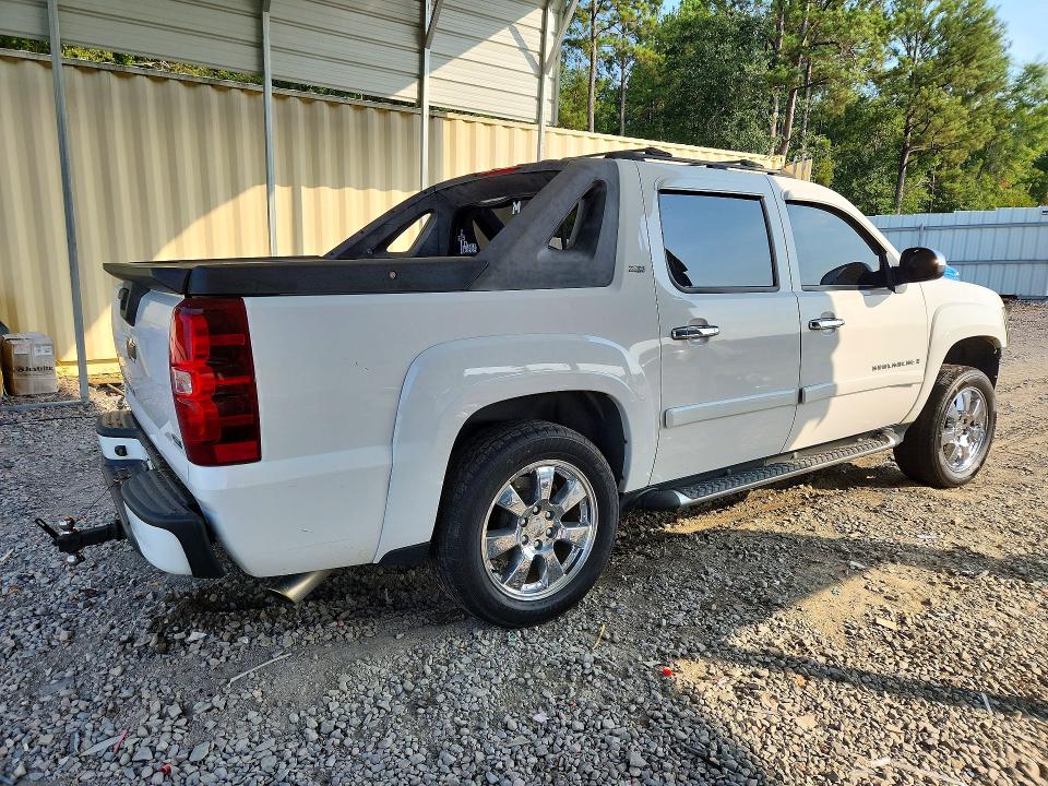 Aukcja sprzedaży 2007 Chevrolet Avalanche, vin: 3GNFK12357G233371, numer aukcji: 65924266