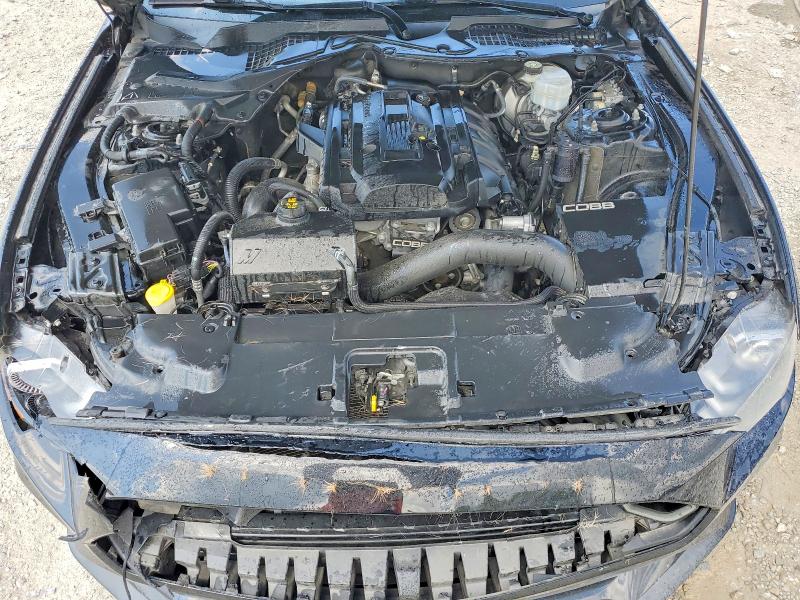 2018 Ford Mustang მანქანა იყიდება აუქციონზე, vin: 1FA6P8TH4J5162441, აუქციონის ნომერი: 66886926