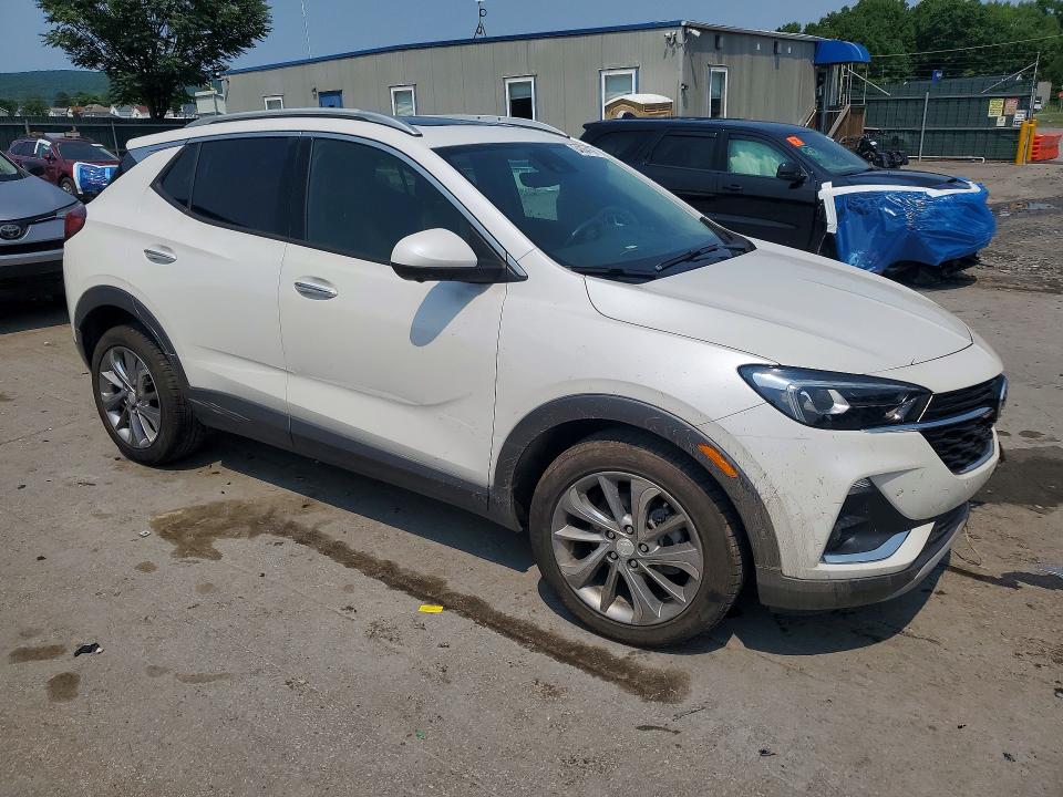 Продажа на аукционе авто 2020 Buick Encore Gx, vin: KL4MMGSL5LB040485, номер лота: 64364166