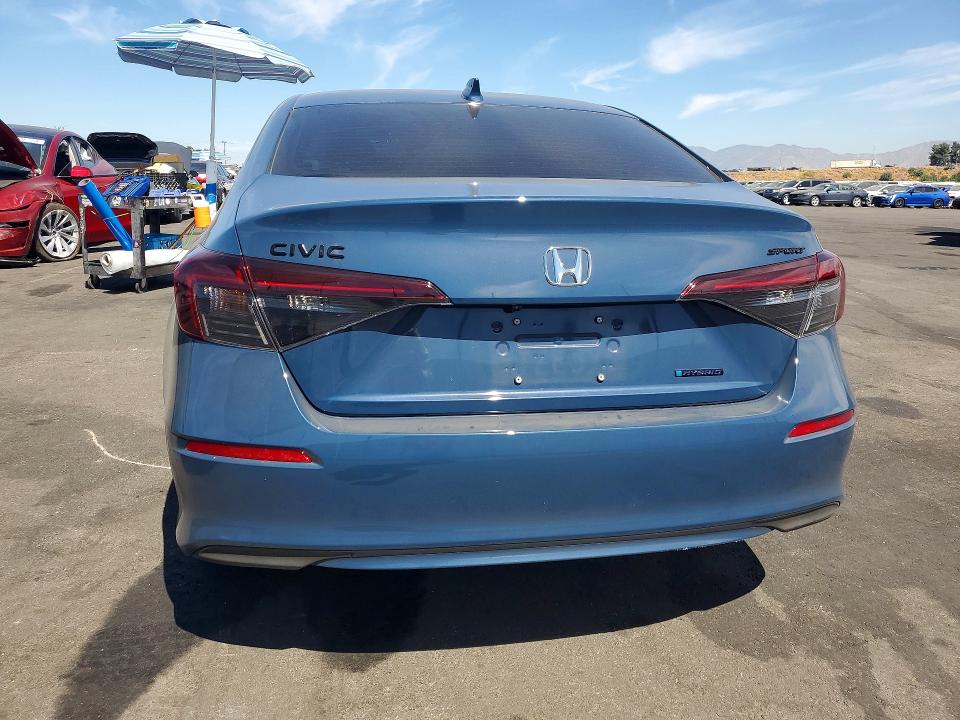 Продажа на аукционе авто 2026 Honda Civic, vin: 2HGFE4F87TH344457, номер лота: 65409566