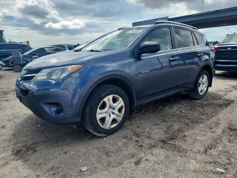 Aukcja sprzedaży 2014 Toyota Rav4, vin: JTMBFREV2ED057980, numer aukcji: 67106156