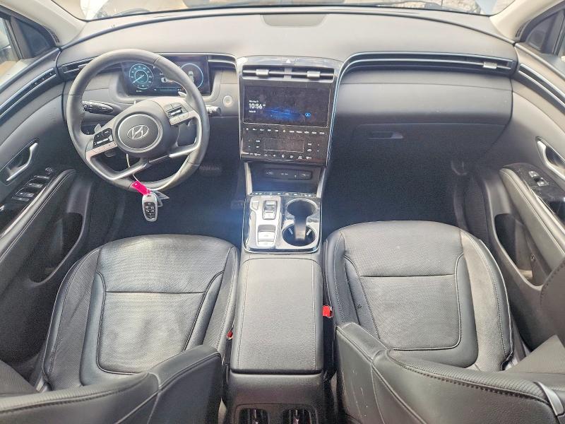 Продажа на аукционе авто 2022 Hyundai Tucson, vin: 5NMJE3AE8NH032400, номер лота: 66792996