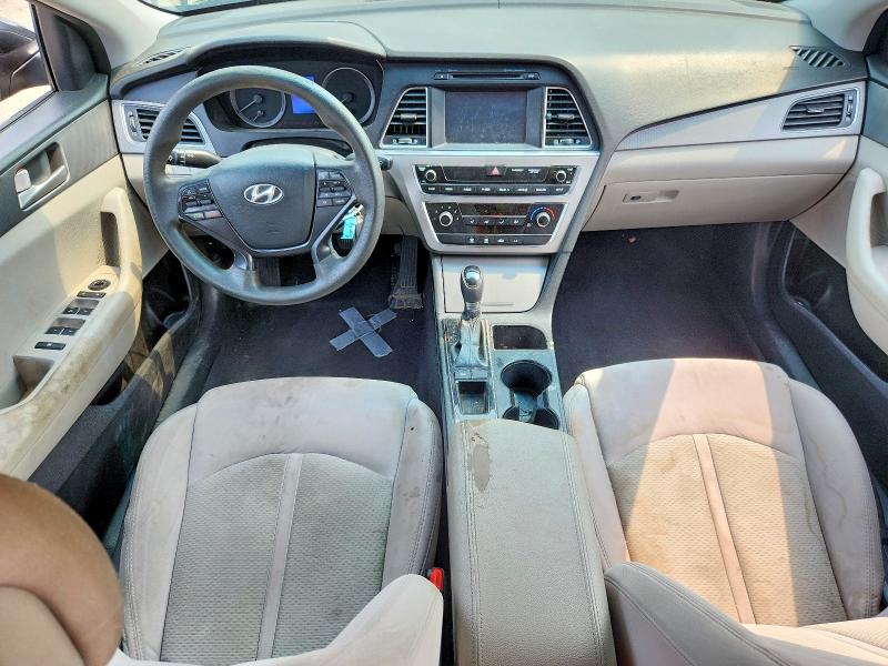 Продаж на аукціоні авто 2016 Hyundai Sonata, vin: 5NPE24AF6GH285665, номер лоту: 64651766