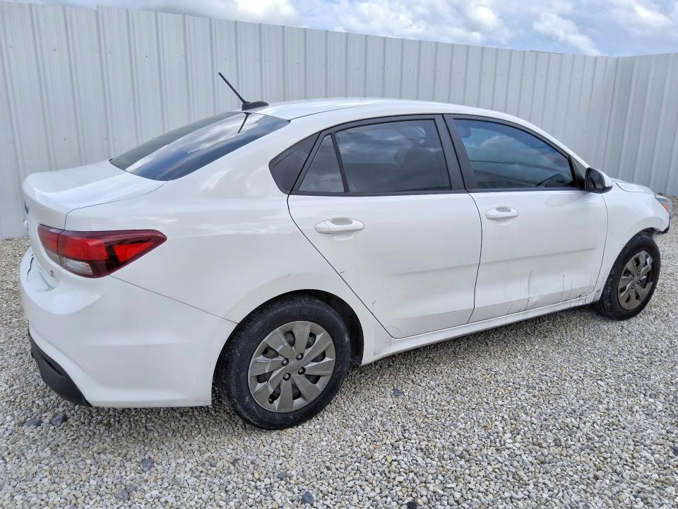 Продаж на аукціоні авто 2020 Kia Rio, vin: 3KPA24AD4LE337094, номер лоту: 62800446