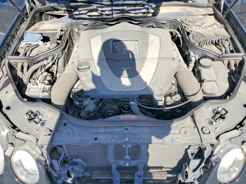 64970376 :رقم المزاد ، WDBUF56X97B055710 vin ، 2007 Mercedes-benz E مزاد بيع