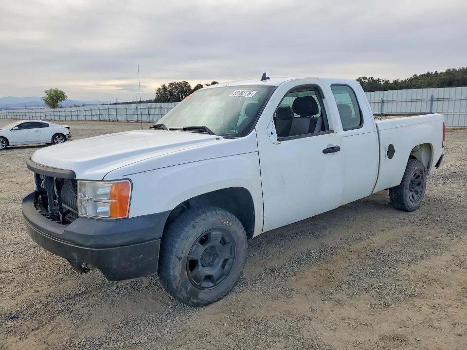 Продаж на аукціоні авто 2007 Gmc New Sierra, vin: 2GTEC19C571590727, номер лоту: 66462736