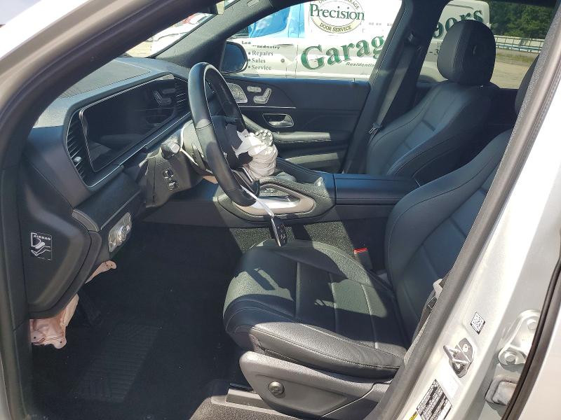 66051436 :رقم المزاد ، 4JGFB4KB4MA323487 vin ، 2021 Mercedes-benz Gle مزاد بيع
