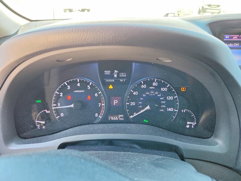 66221126 :رقم المزاد ، 2T2ZK1BA3DC123893 vin ، 2013 Lexus Rx مزاد بيع