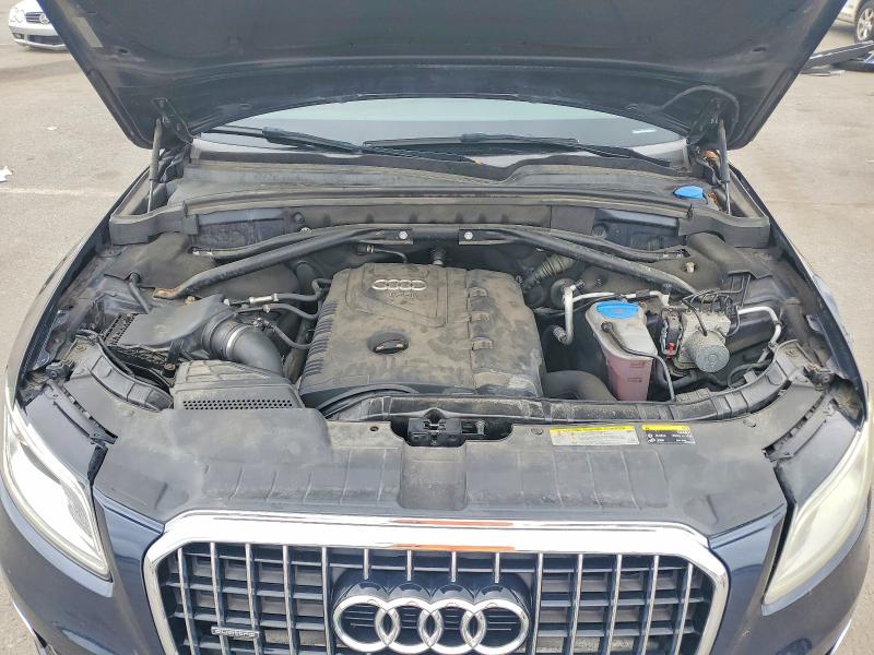 Продажа на аукционе авто 2017 Audi Q5, vin: WA1L2AFPXHA046212, номер лота: 65192776