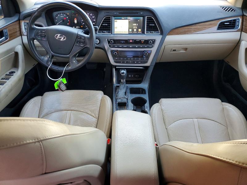 Aukcja sprzedaży 2015 Hyundai Sonata, vin: 5NPE34AF8FH028616, numer aukcji: 65305026