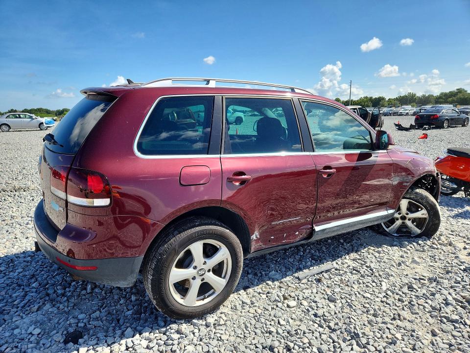 Auction sale of the 2008 Volkswagen Touareg 2, vin: WVGBE77LX8D046518, lot number: 66282136