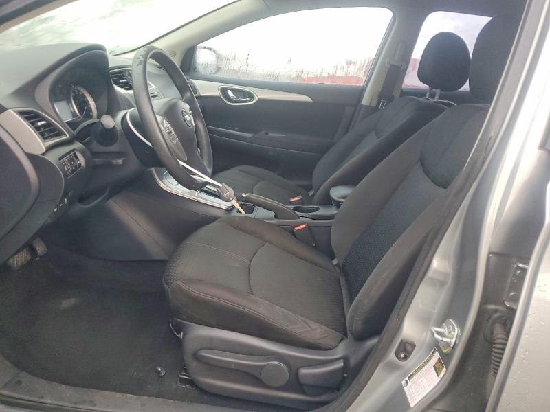 2013 Nissan Sentra მანქანა იყიდება აუქციონზე, vin: 3N1AB7AP2DL614028, აუქციონის ნომერი: 64306756