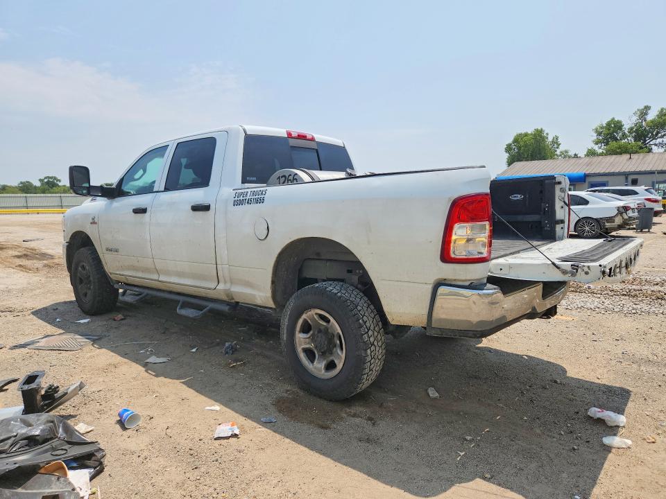 60003276 :رقم المزاد ، 3C6UR5CL0LG198936 vin ، 2020 Ram 2500 مزاد بيع