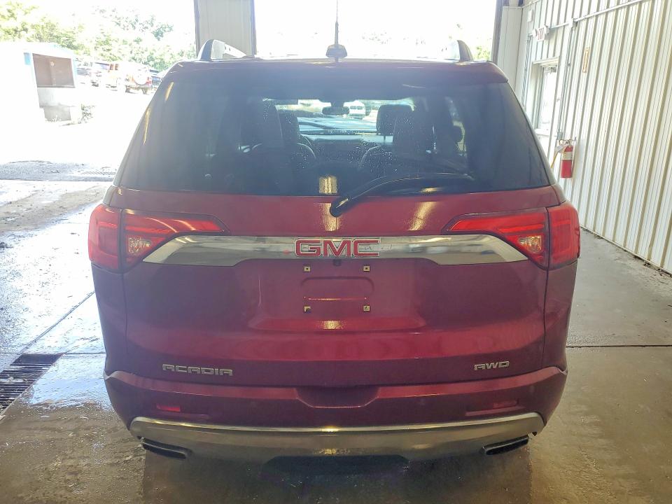 Aukcja sprzedaży 2017 Gmc Acadia, vin: 1GKKNXLS8HZ170781, numer aukcji: 64060016