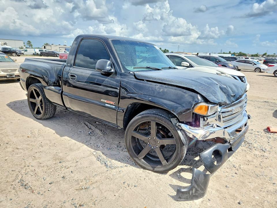 65099946 :رقم المزاد ، 1GTEC14W41Z215704 vin ، 2001 Gmc New Sierra مزاد بيع