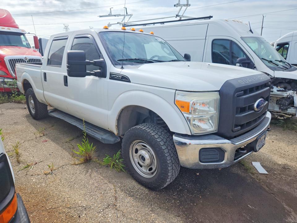 Aukcja sprzedaży 2011 Ford F250, vin: 1FT7W2B60BEC06614, numer aukcji: 66073956