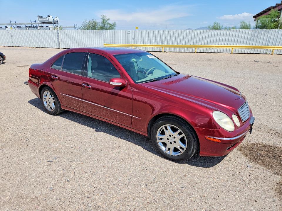 Продаж на аукціоні авто 2006 Mercedes-benz E, vin: WDBUF56J66A821506, номер лоту: 63806706