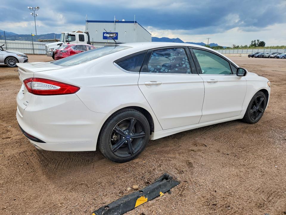Продаж на аукціоні авто 2016 Ford Fusion, vin: 3FA6P0HD0GR328354, номер лоту: 65321746