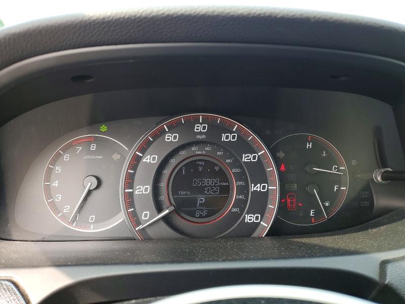 2014 Honda Accord მანქანა იყიდება აუქციონზე, vin: 1HGCR2F54EA099667, აუქციონის ნომერი: 64809686