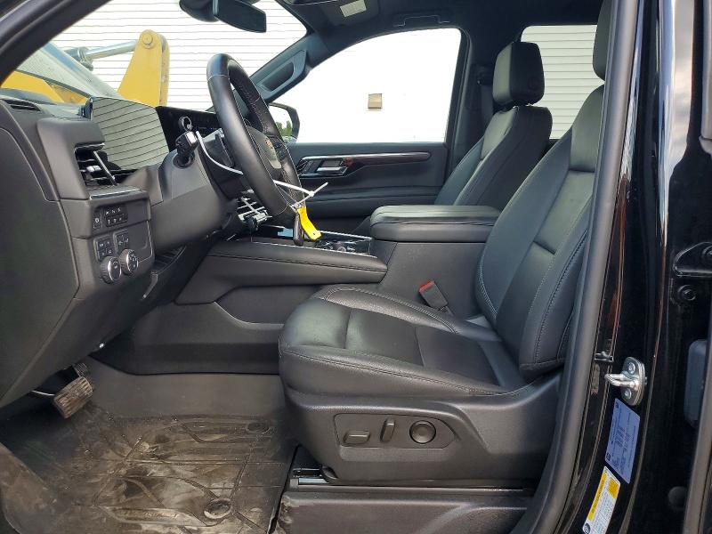66235026 :رقم المزاد ، 1GNS6NRD5SR108114 vin ، 2025 Chevrolet Tahoe مزاد بيع