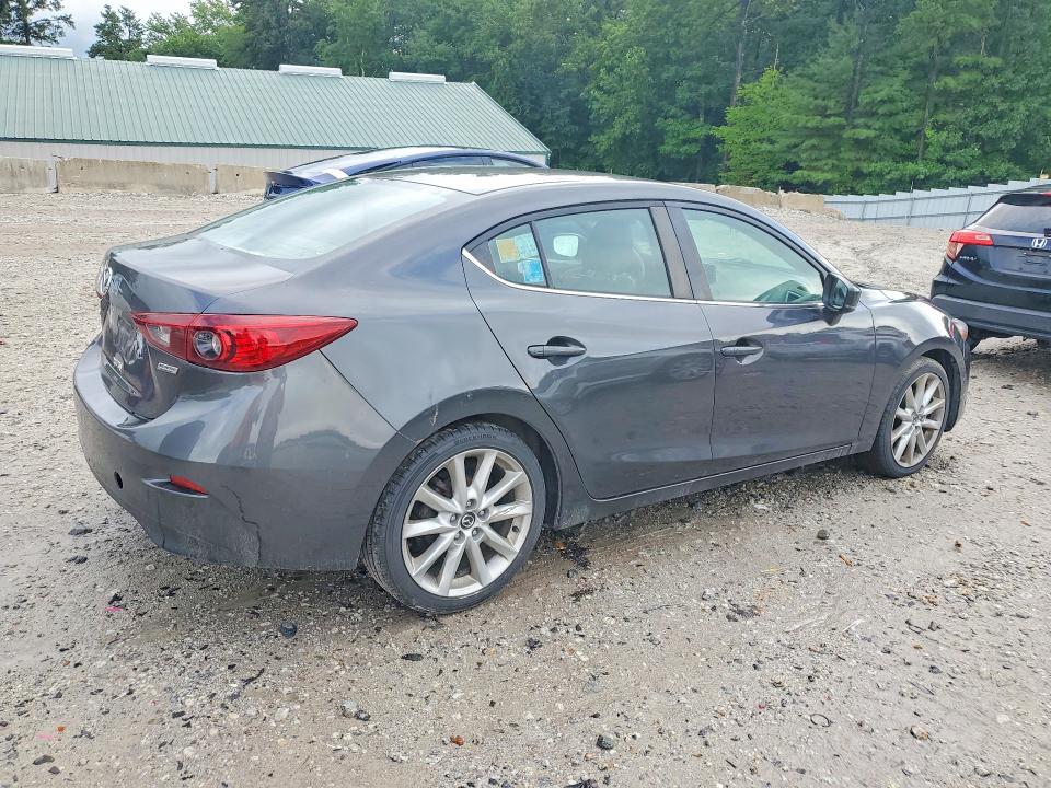 Продажа на аукционе авто 2017 Mazda 3, vin: 3MZBN1V73HM115980, номер лота: 62421296