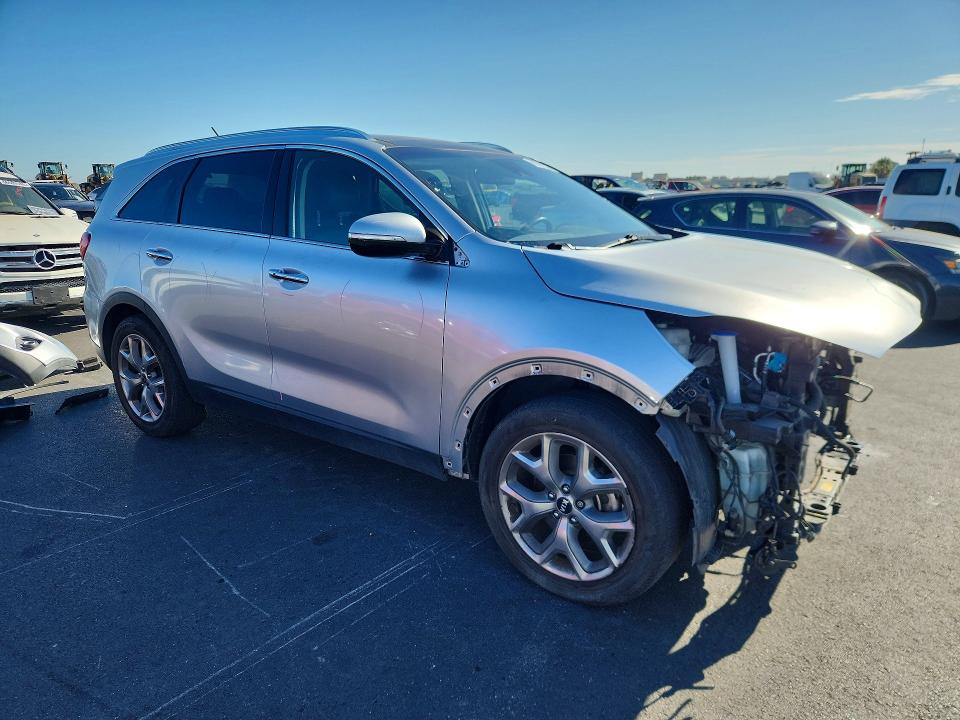 Aukcja sprzedaży 2019 Kia Sorento, vin: 5XYPH4A52KG599456, numer aukcji: 66961586
