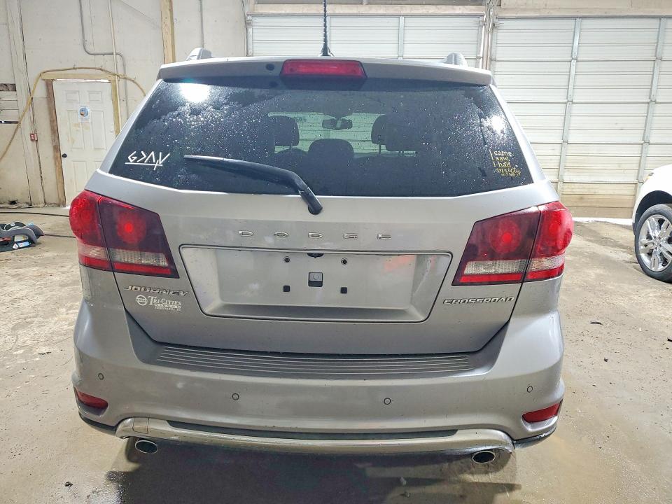 Продаж на аукціоні авто 2016 Dodge Journey, vin: 3C4PDCGG6GT186485, номер лоту: 63908606