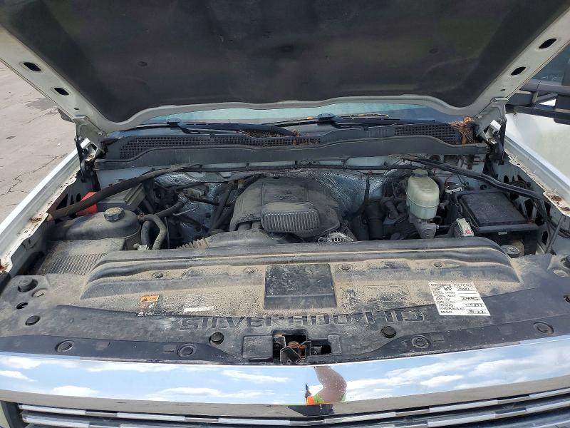 Aukcja sprzedaży 2015 Chevrolet Silverado, vin: 1GC2KVEG8FZ507027, numer aukcji: 64565186